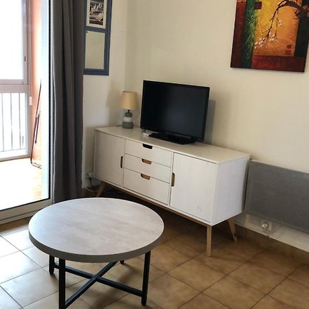 T1 Bis A 50 M De La Plage Sainte-Maxime Extérieur photo