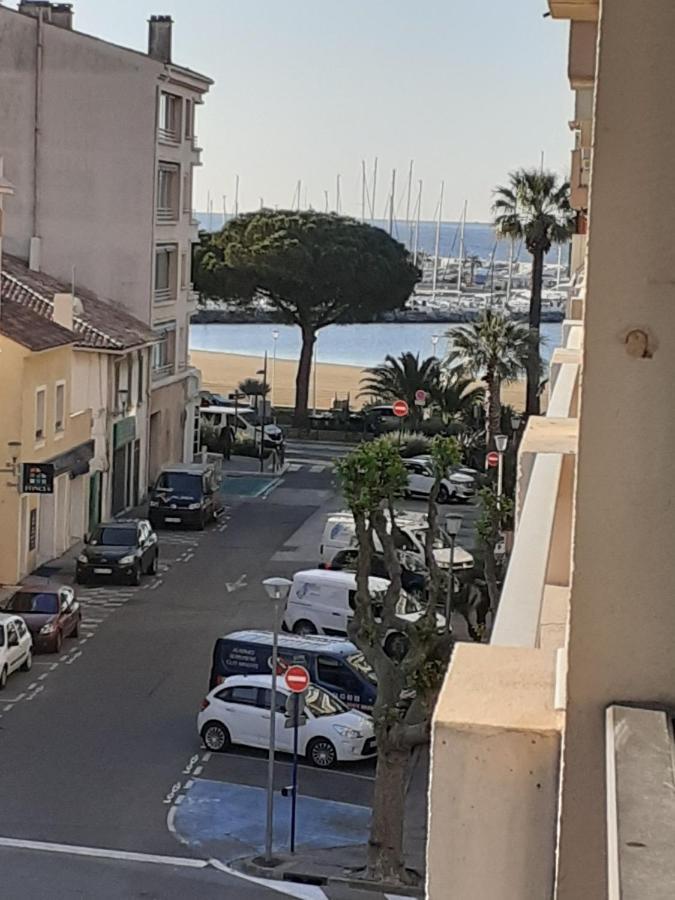 T1 Bis A 50 M De La Plage Sainte-Maxime Extérieur photo